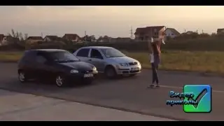 Когда нету Бензина