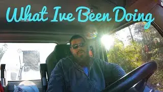 What I’ve been doing as a ready mix truck driver