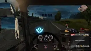 Ets2 mp trke Gagi Volvo 750 ks,Damir Volvo 750 ks,Popay Scania R 580 ks
