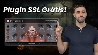 Plugin Grátis! Conheça o X-Orcism II da SSL 🎃👻