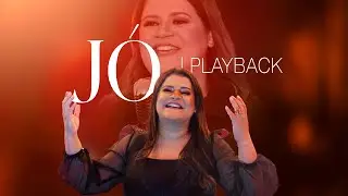 JÓ - Midian Lima (PLAYBACK | Tom: D)