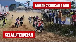 m atar 23 tidak ada lawan#sirkuit bukit indah ulu belu