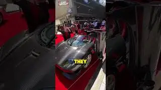 Rarest Cars Ever! 