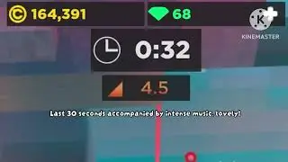Super Bomb Survival (new style of editing)
