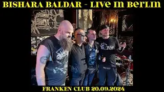 BISHARA BALDAR - Live in Berlin, 