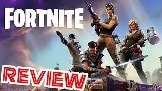 Fortnite | GAME REVIEW