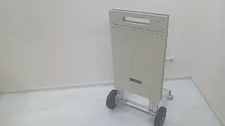 Мобильный складной верстак трансформер.  Начало новой линейки " Вечный верстак "