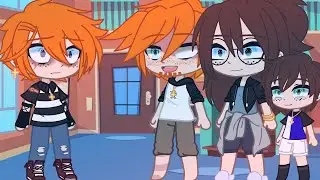 Mom..Dad.. meme/Feat. Alive Jacke and Karina, + Original AU