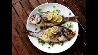 BAKED DORADO - A Quick and Easy Recipe