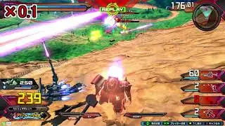 【EXVS2XB小ネタ】ステップBD