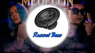 Una Noche En Medellin Remix (Bass Boosted) - Karol G, Cris MJ, Ryan Castro