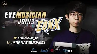 EyeMusician joins EQNX