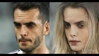 Jogadores do Flamengo se Fossem Mulheres. Como Eles Seriam?