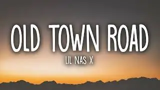 [1 HOUR LOOP]  Old town road - Lil Nas X