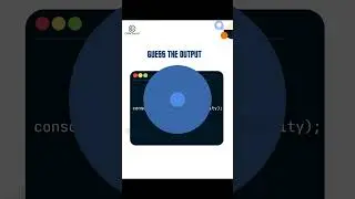 Guess the output#14 | CodeSecret| JavaScript| Coding