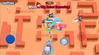 EL PRIMO survive in ROBO RUMBLE 