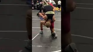 Insane Wrestling Slam! #highschoolwrestling #sport #sportsvideo #mma #wrestlinghighlights #ufc