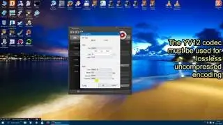 Record 4K Lossless quality with Bandicam