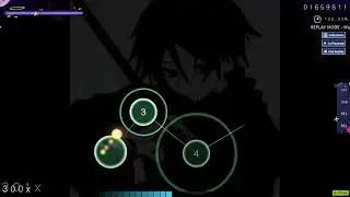 [OSU!] Кишлак - Грязный кайф