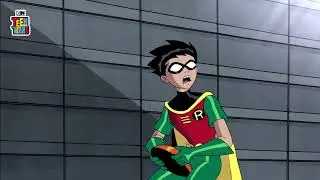 Teen Titans Abridged ep.1