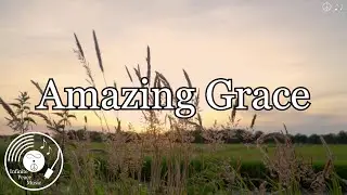 Amazing Grace w/ Lyrics - Kenny Rogers Version