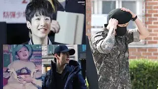 Watch Jungkook grow up in front of our eyes (Happy birthday Jungkookie)