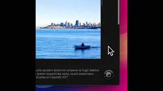 You can use scroll-driven animations to progressively enhance collapsing a floating call to action 🤏