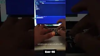 Day-15 Learning python from scratch #coding #python #technology #tech #rom #trending #ytshorts