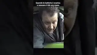 Fiat 126 - Quando bisogna arrangiarsi...