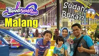 Trans Studio Mini Rungkut Surabaya
