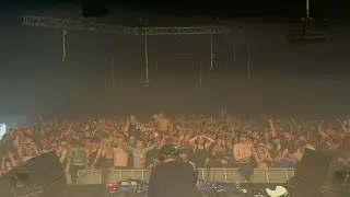 [4K] AND live at Musicreactions Belgrade Luka Beograd 10.03.2023