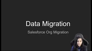 Salesforce Data Migration - High level Design and Concepts