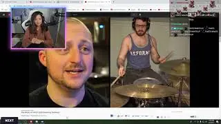 Pokimane Reacts to The Music of Twitch 2020 (featuring Sordiway)