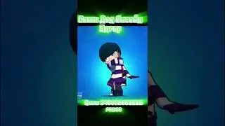 Концепт скина на Эдгара #brawlstars #бравлстарс #бравл #юмор #brawl #бс  #мем