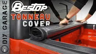 Bestop EZ Roll Bed Cover Installation - Jeep Gladiator JT