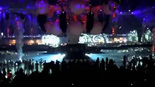 Sensation White Belgrade Serbia - Dj Tiesto, Adagio For String by DJ Chuckie HD video