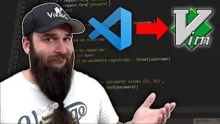Cómo Configurar VIM como VS Code