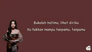 Mahalini - Laguku | Lirik