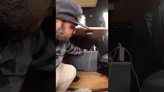 Hier mal ein Lebenszeichen von uns! Sollen wir Youtube auch mit Shorts füllen?