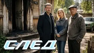 След. 326 серия - Цыганка | Криминальные сериалы