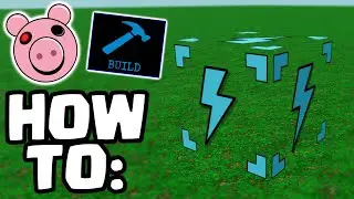 How to Use the ENERGY BLOCK (& Build Ideas) | Piggy Build Mode