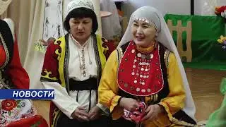 Фольклорный фестиваль  «Наследники традиций» в детском саду «Солнышко».