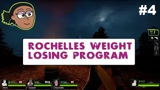 Random L4D2 recordings with friends/fans #4 A.K.A Rochelles weight losing program