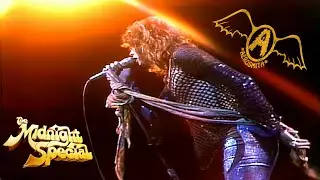 AEROSMITH - Train Kept A-Rollin' [1974]