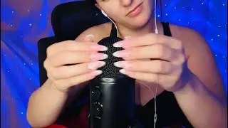 ASMR|| MIC SCRATCHING || TINGLES || WHISPERING
