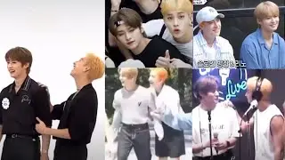 Minchan / Banginho moments (Bangchan x Minho)