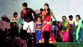 Jingu Jingu cheera Dance  Performance in DASARA Festival || Thummala Palem