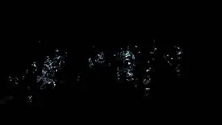 4k water effect #1