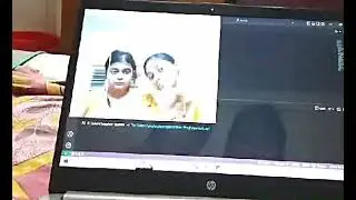 Motion detection from video by Python Opencv by Meghna, Ipsita, Jayati