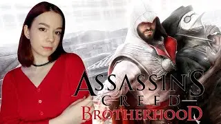 ФИНАЛ Assassin’s Creed: Brotherhood ➤ Прохождение Assassin’s Creed: Brotherhood на Русском ➤ СТРИМ